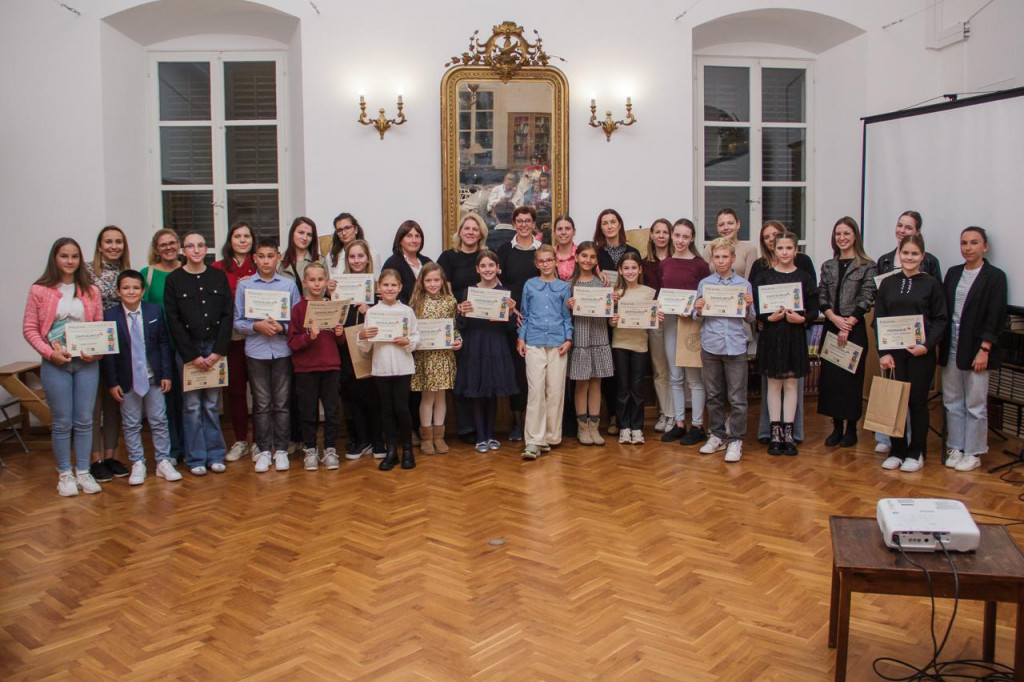 &lt;p&gt;Održano deveto županijsko Natjecanje u čitanju naglas&lt;/p&gt;