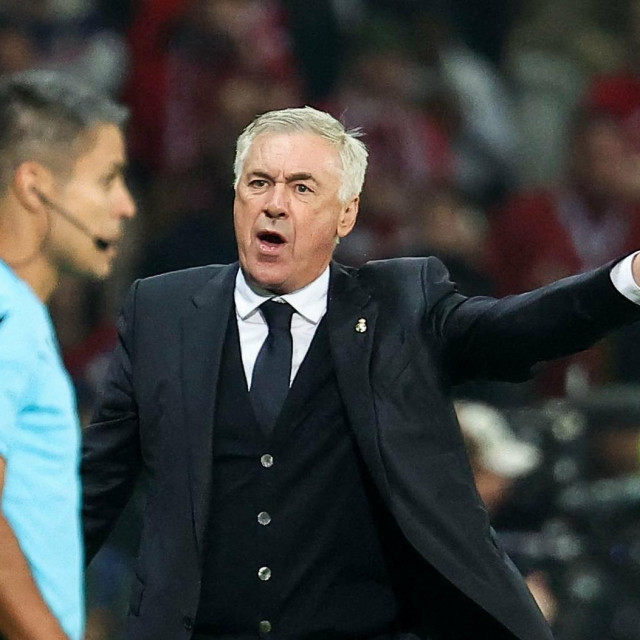 &lt;p&gt;Carlo Ancelotti&lt;/p&gt;