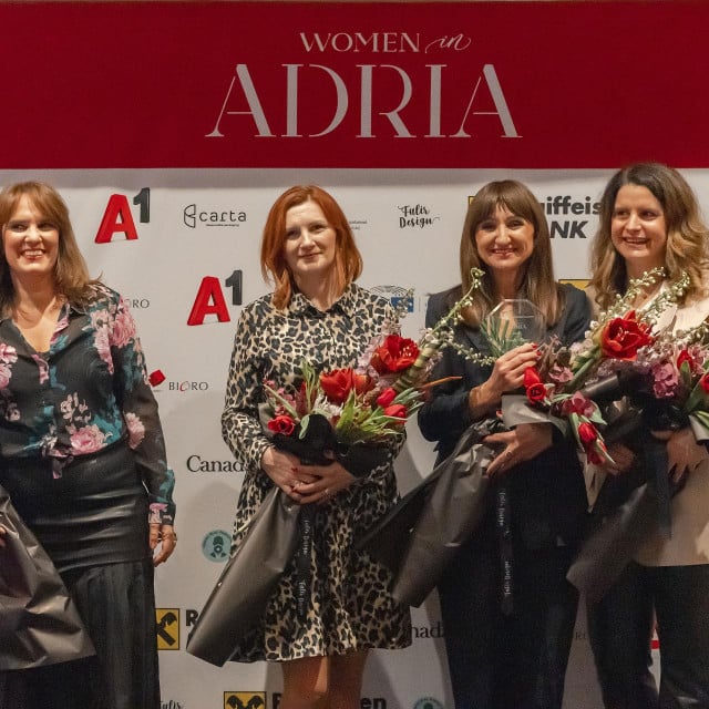 &lt;p&gt;Lana Šiljeg, Valerija Blašković, Branka Hitner, Ružica Božić Cerovac&lt;/p&gt;