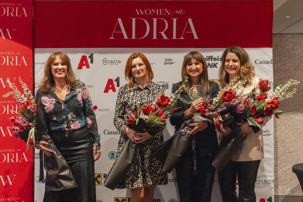 &lt;p&gt;Lana Šiljeg, Valerija Blašković, Branka Hitner, Ružica Božić Cerovac&lt;/p&gt;