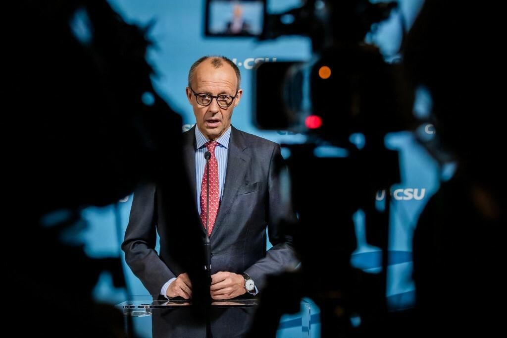 &lt;p&gt; Friedrich Merz favorit je za novog kancelara nakon raspada vladajuće koalicije u Njemačkoj&lt;/p&gt;