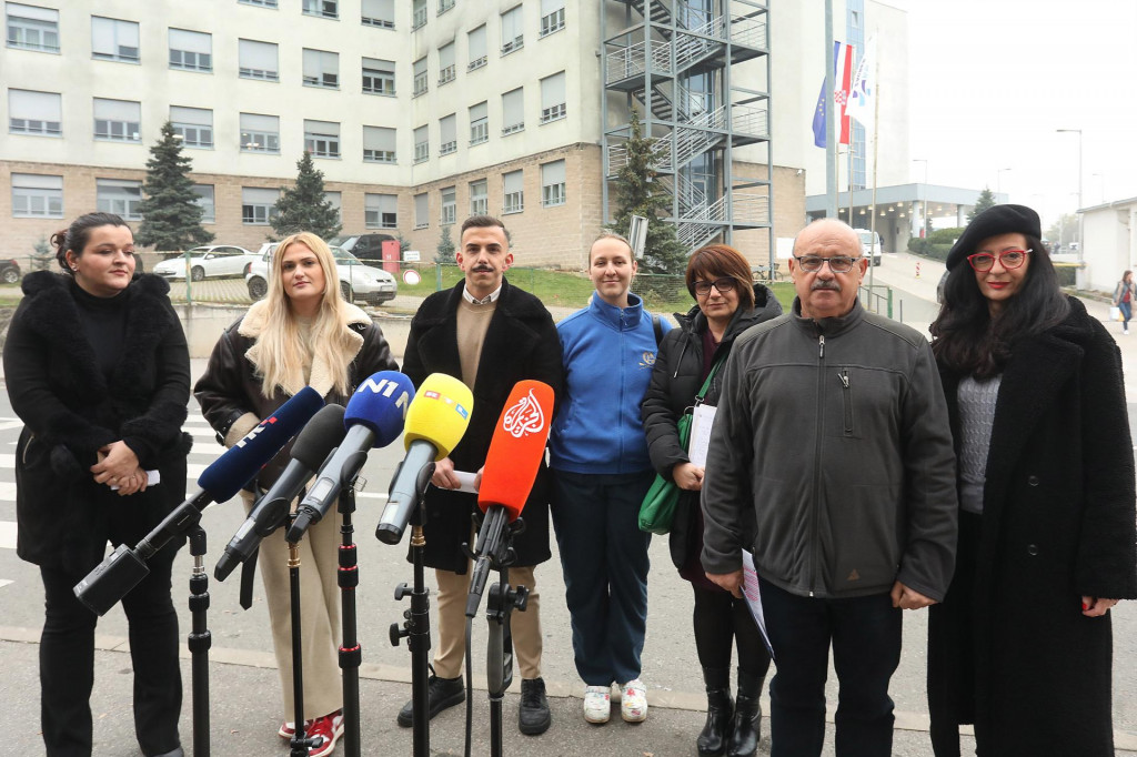 &lt;p&gt;Andrijana Lukačević, Sara Glavaš, Mihaela Tinodi, Vladimir Markus i Sanda Alić&lt;br&gt;
 &lt;/p&gt;