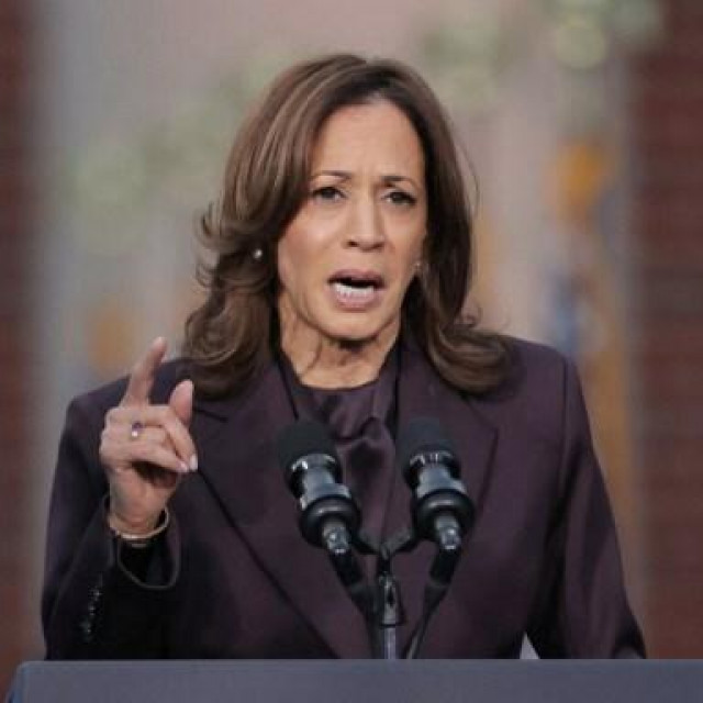 &lt;p&gt;Kamala Harris &lt;/p&gt;