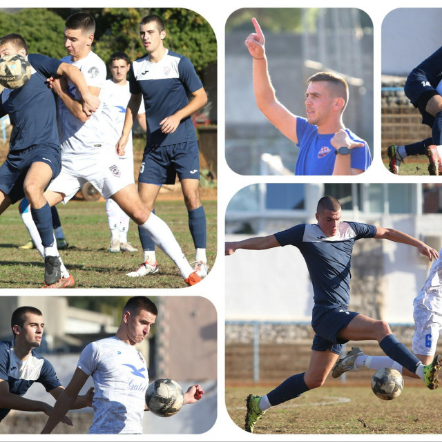 &lt;p&gt;Treća HNL - jug, 12. kolo: GOŠK Dubrovnik 1919. - Omiš 1:0&lt;/p&gt;