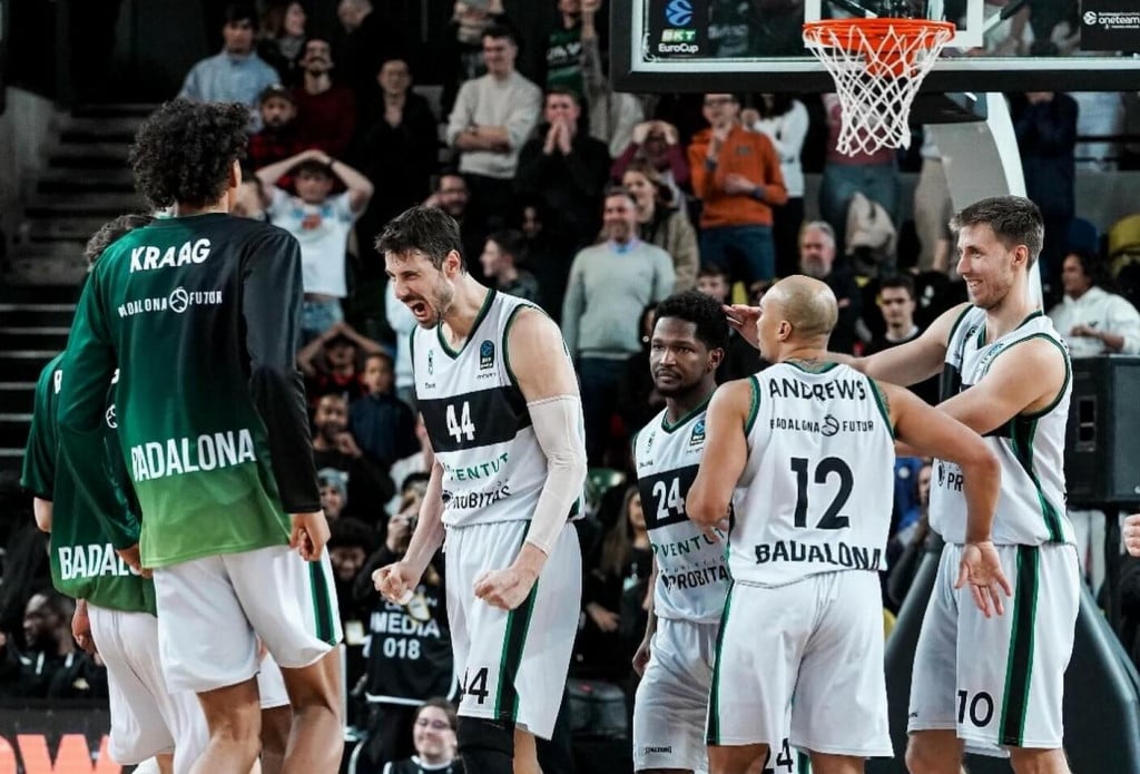 &lt;p&gt;Ante Tomić (44/Joventut)&lt;/p&gt;