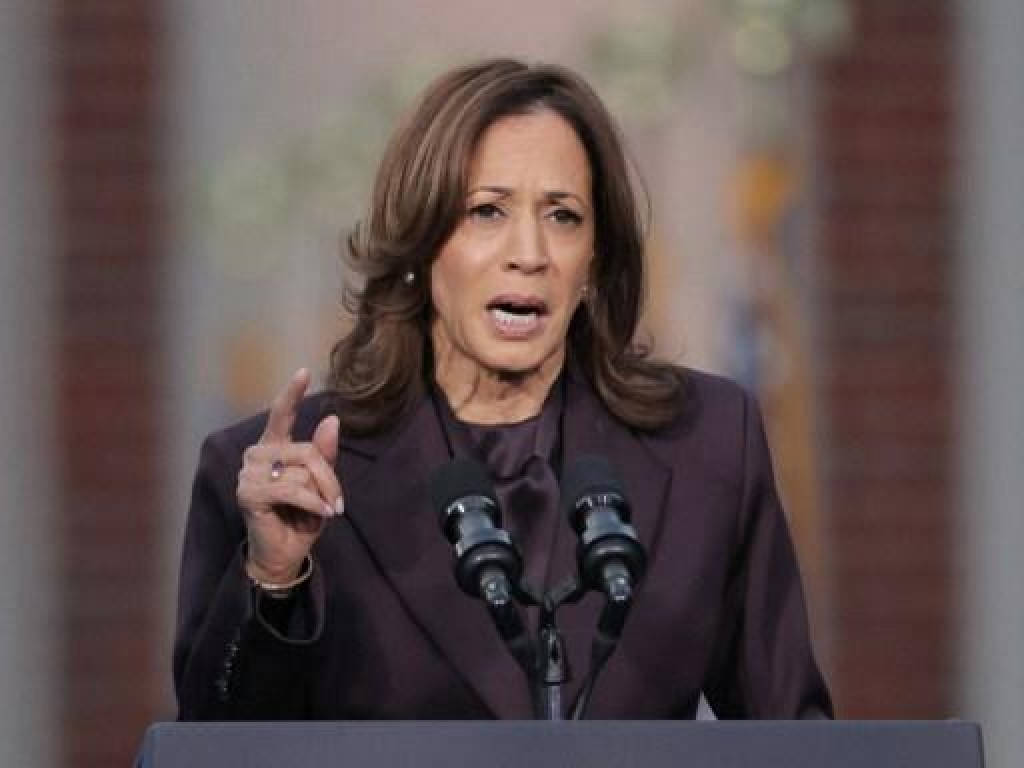 &lt;p&gt;Kamala Harris &lt;/p&gt;