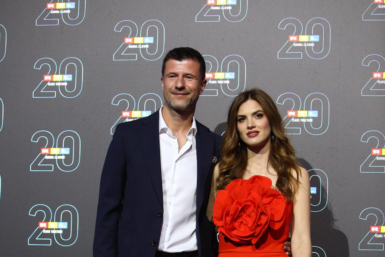 Slobodna Dalmacija - Zaručili se RTL-ov voditelj Marko Vargek i glumica ...