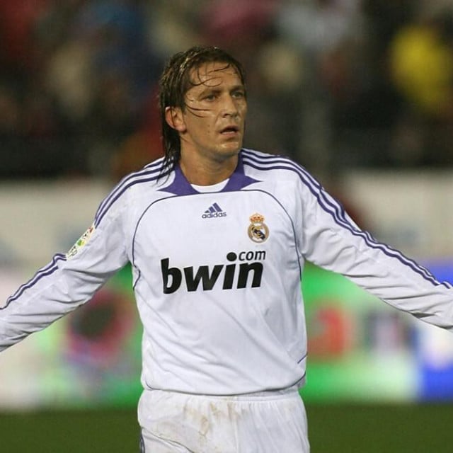 &lt;p&gt;Michel Salgado&lt;/p&gt;