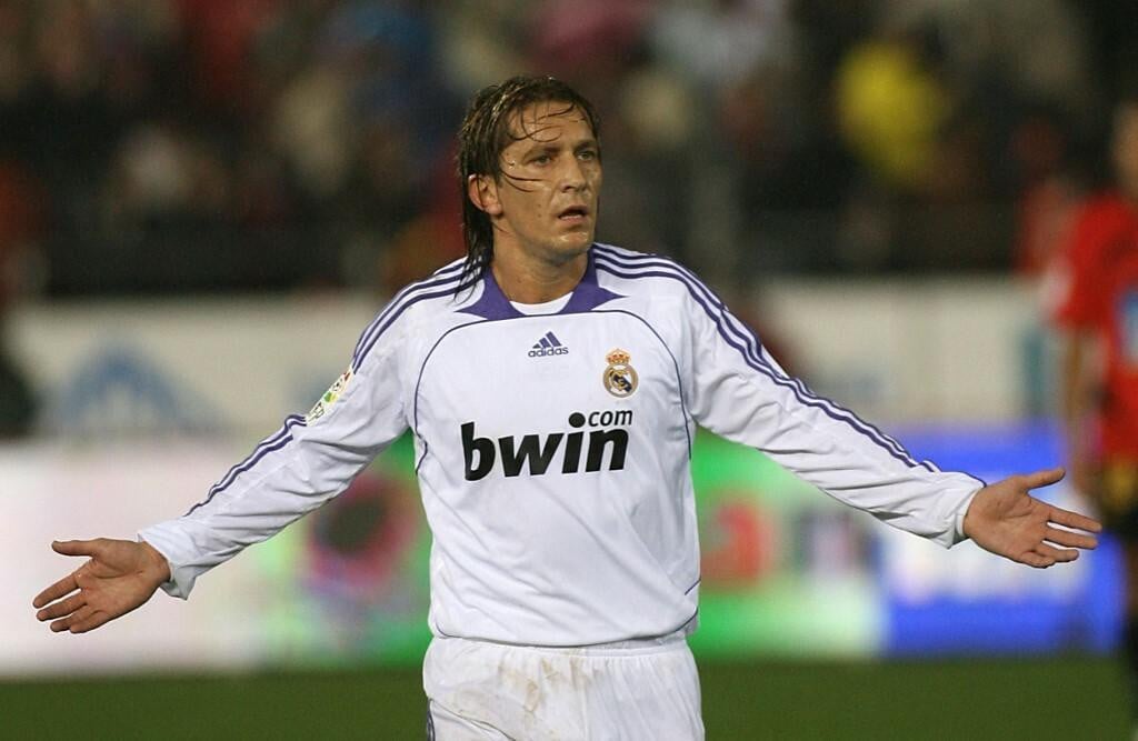 &lt;p&gt;Michel Salgado&lt;/p&gt;