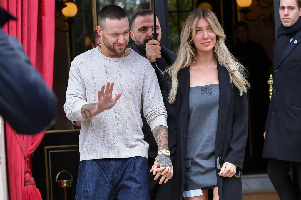 &lt;p&gt;Liam Payne i Katie Cassidy u ožujku u Parizu, pjevač je nosio Rolex na ruci&lt;/p&gt;