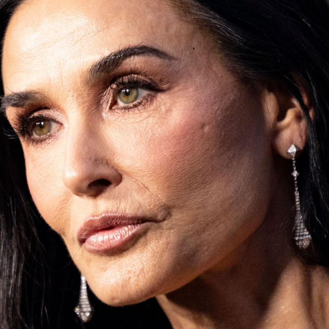 &lt;p&gt;Demi Moore u rujnu ove godine u Los Angelesu na premijeri filma ”The Substance”&lt;/p&gt;