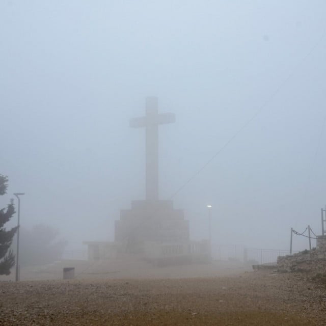 &lt;p&gt;Brdo Srđ iznad Dubrovnika krije mnoge tajne&lt;/p&gt;