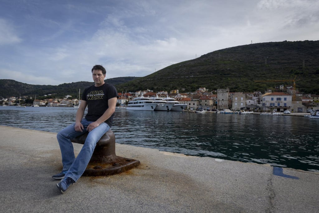 &lt;p&gt;Marko Dragojević, direktor Turističke zajednice Grada Visa&lt;/p&gt;