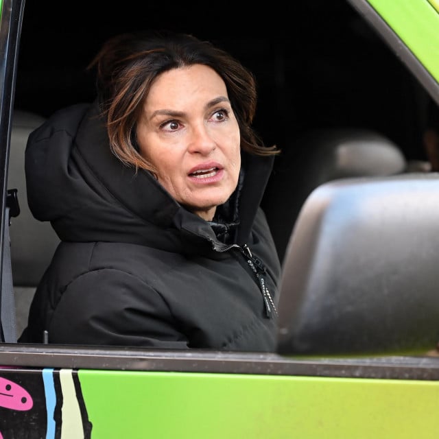 &lt;p&gt;Mariska Hargitay kao detektivka Olivie Benson&lt;/p&gt;