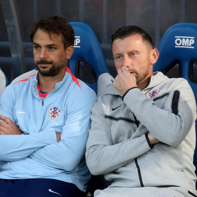 &lt;p&gt;Niko Kranjčar, Ivica Olić&lt;/p&gt;