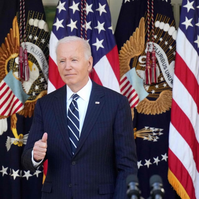 &lt;p&gt;Odlazeći predsjednik Joe Biden pokušava ubrzati isporuku vojne pomoći Ukrajini prije Trumpova dolaska&lt;/p&gt;