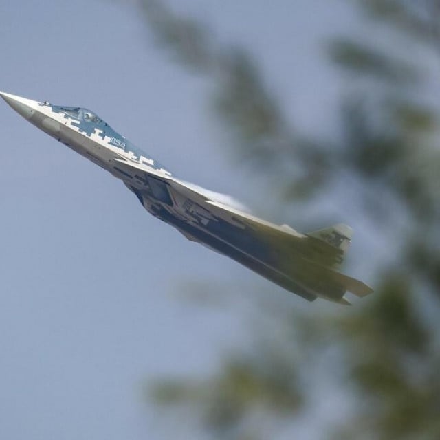 &lt;p&gt; Su-57 &lt;/p&gt;