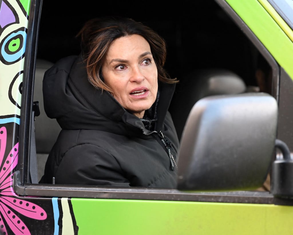 &lt;p&gt;Mariska Hargitay kao detektivka Olivie Benson&lt;/p&gt;