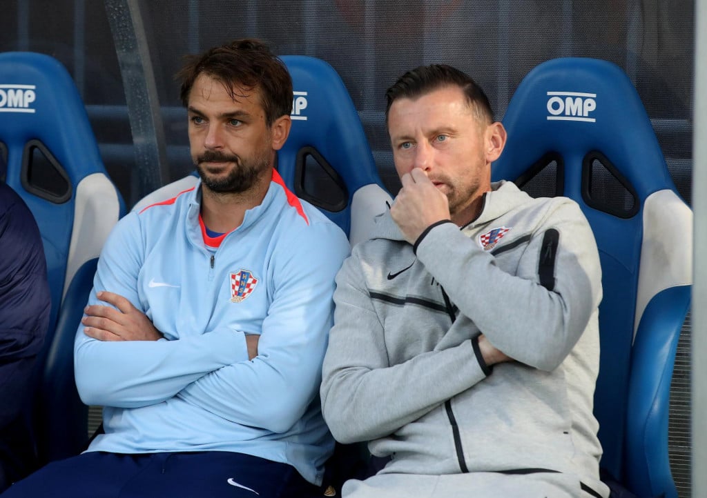 &lt;p&gt;Niko Kranjčar, Ivica Olić&lt;/p&gt;