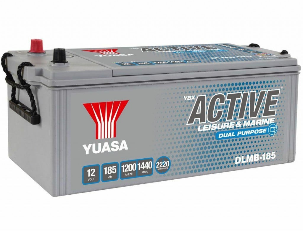 &lt;p&gt;Yuasa Active&lt;/p&gt;