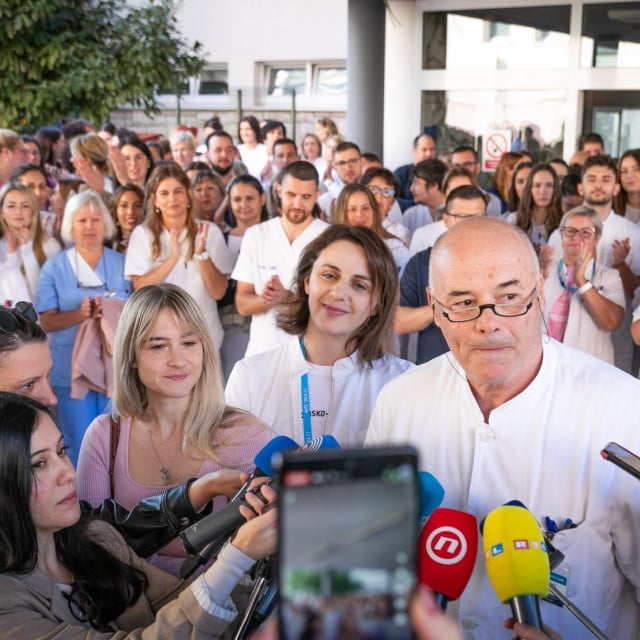 &lt;p&gt;Štrajk dijela medicinskog osoblja - laboranata, radioloških tehnologa, vozača saniteta i medicinskih sestara počeo je u ponedjeljak, a odmah su počele na sud pristizati i tužbe protiv sindikata (ilustracija)&lt;/p&gt;