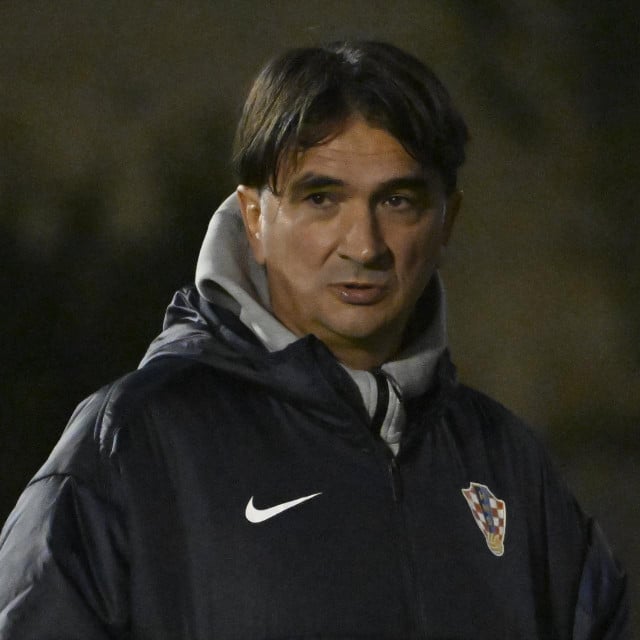 &lt;p&gt;Izbornik Zlatko Dalić&lt;/p&gt;