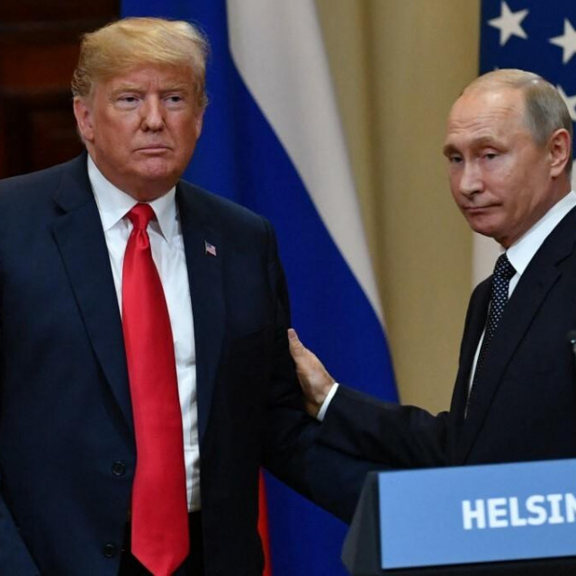 &lt;p&gt;Donald Trump nada se uspješnim pregovorima s Vladimirom Putinom, a on bi mogao postaviti maksimalističke zahtjeve. Susret Putina i Trumpa u Helsinkiju 2018. godine&lt;/p&gt;