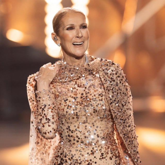 &lt;p&gt;Celine Dion u Rijadu&lt;/p&gt;