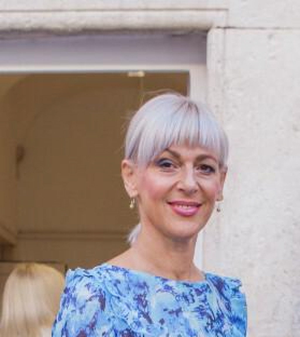 &lt;p&gt;Silvana Bjelovučić, ravnateljica OŠ Marina Getaldića&lt;/p&gt;