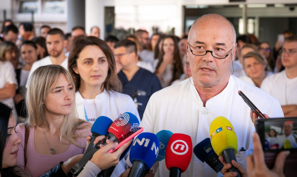 &lt;p&gt;Na fotografiji: Ivana Krešo i Darko Golo&lt;/p&gt;