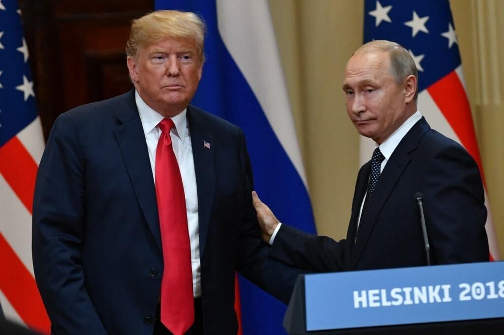 &lt;p&gt;Donald Trump nada se uspješnim pregovorima s Vladimirom Putinom, a on bi mogao postaviti maksimalističke zahtjeve. Susret Putina i Trumpa u Helsinkiju 2018. godine&lt;/p&gt;