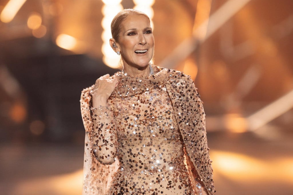 &lt;p&gt;Celine Dion u Rijadu&lt;/p&gt;