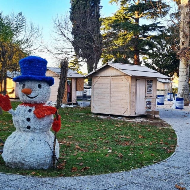 &lt;p&gt;Božićna bajka u Metkoviću&lt;/p&gt;