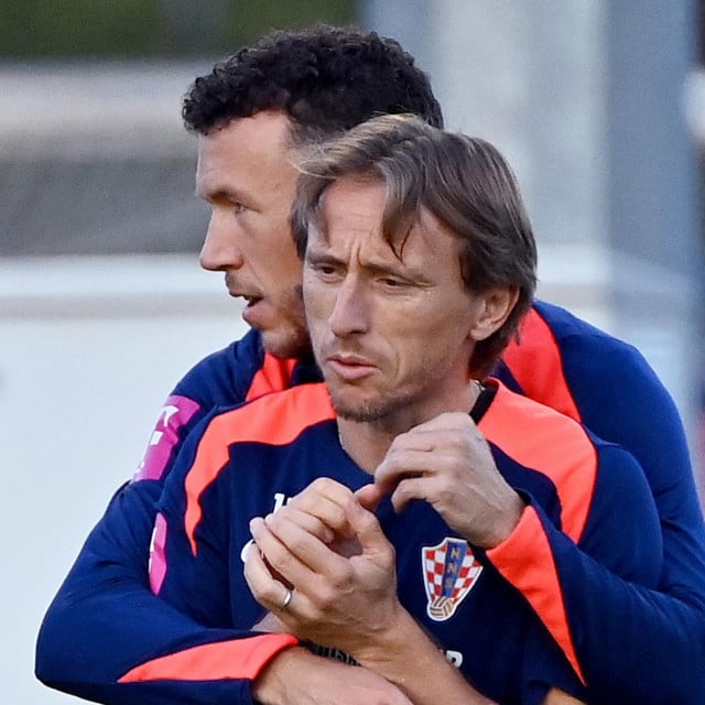 &lt;p&gt;Ivan Perišić i Luka Modrić&lt;/p&gt;