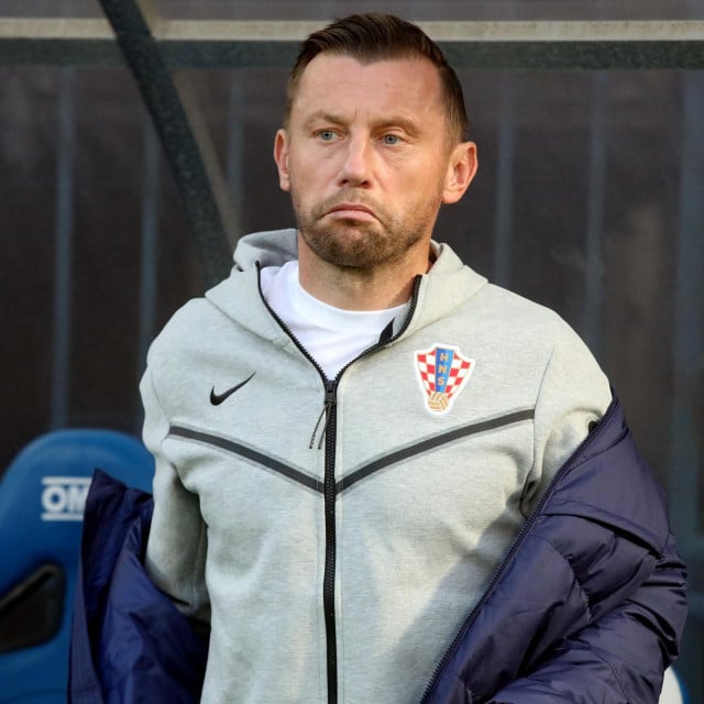 &lt;p&gt;Izbornik U21 reprezentacije Hrvatske Ivica Olić&lt;/p&gt;