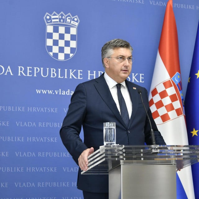 &lt;p&gt;Andrej Plenković: Ako se dokaže da su optužbe točne, to doživljavam to kao čin izdaje osobnog povjerenja koje sam imao prema njemu ovih pet godina, otkako sam mu ukazao čast da bude ministar&lt;/p&gt;