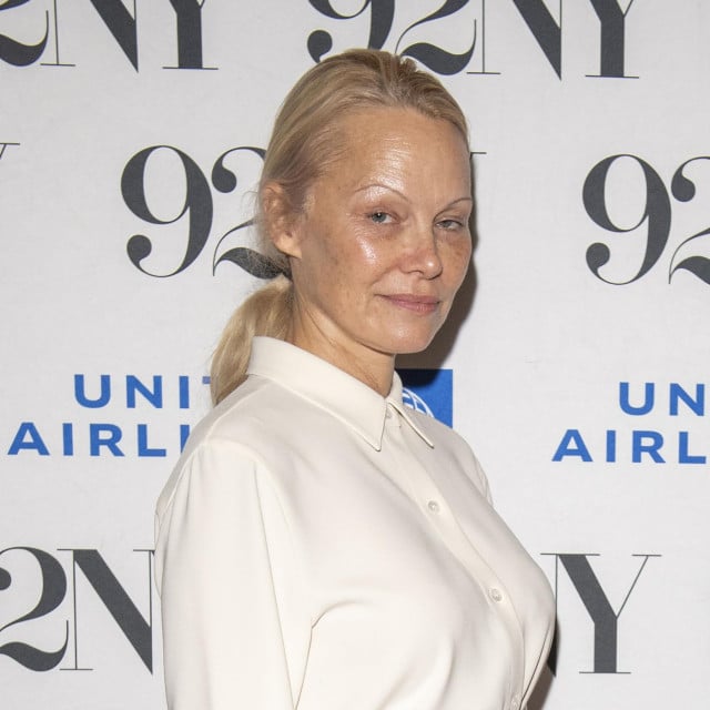 &lt;p&gt;Pamela Anderson&lt;/p&gt;