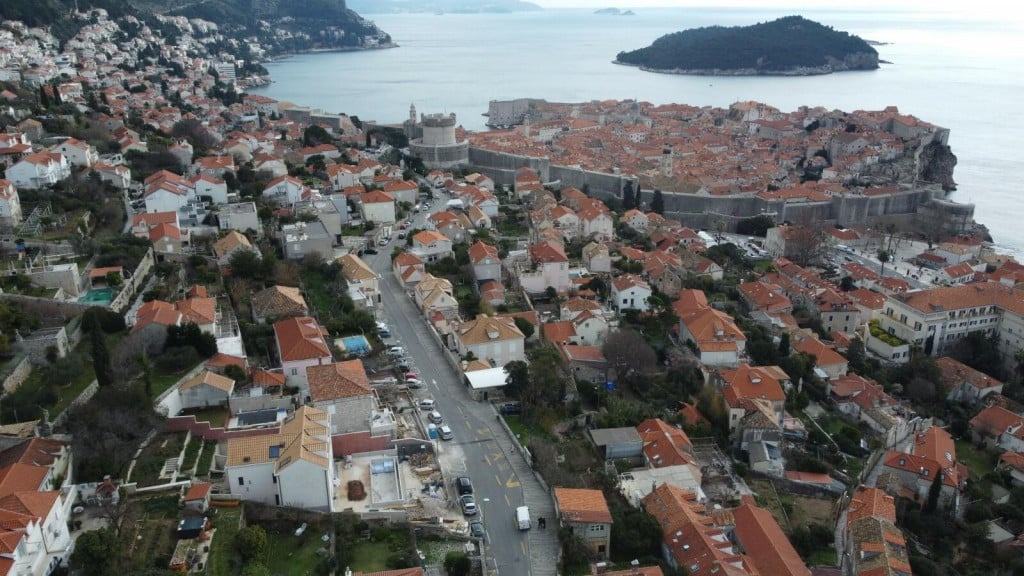 &lt;p&gt;Zona posebnog prometnog režima u Dubrovniku&lt;/p&gt;