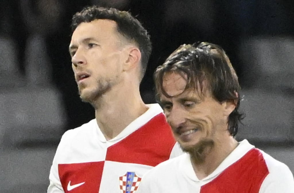 &lt;p&gt;Ivan Perišić i  Luka Modrić&lt;/p&gt;