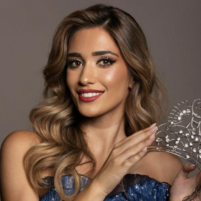 &lt;p&gt;Zrinka Ćorić, Miss Universe Hrvatske&lt;/p&gt;