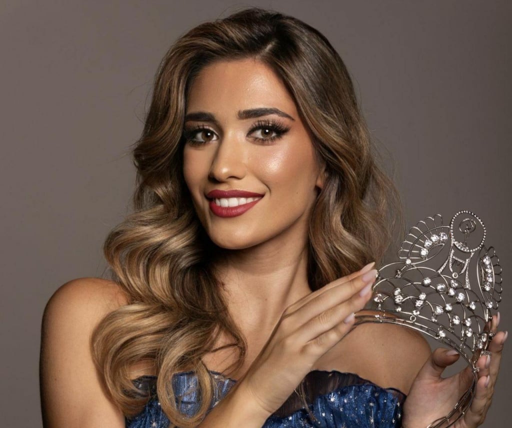 &lt;p&gt;Zrinka Ćorić, Miss Universe Hrvatske&lt;/p&gt;