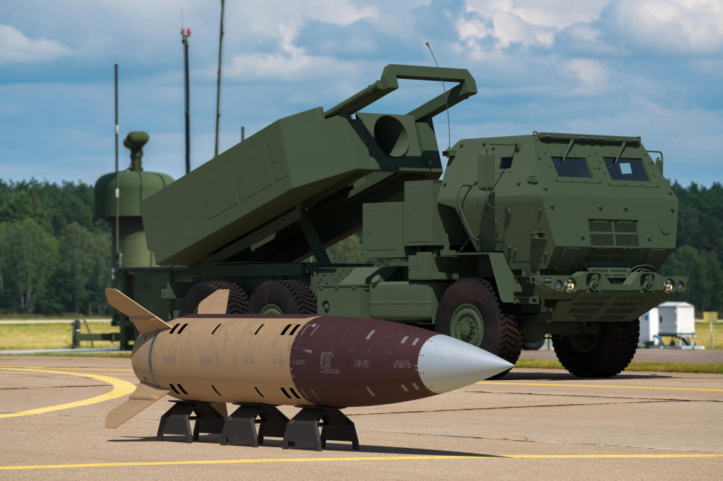 &lt;p&gt;Army Tactical Missile System (ATACMS)&lt;/p&gt;