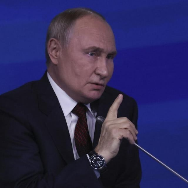 &lt;p&gt;Vladimir Putin&lt;/p&gt;