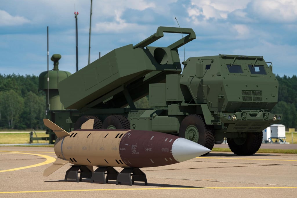 &lt;p&gt;MGM-140 Army Tactical Missile System (ATACMS) su rakete koje proizvodi tvrtka Lockheed Martin&lt;/p&gt;