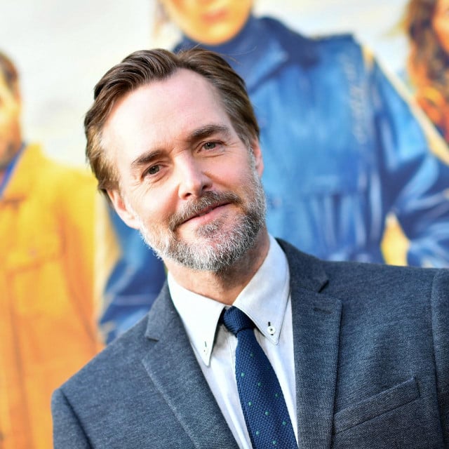 &lt;p&gt;Will Forte &lt;/p&gt;