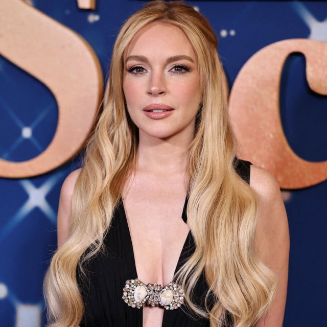 &lt;p&gt;Lindsay Lohan&lt;/p&gt;