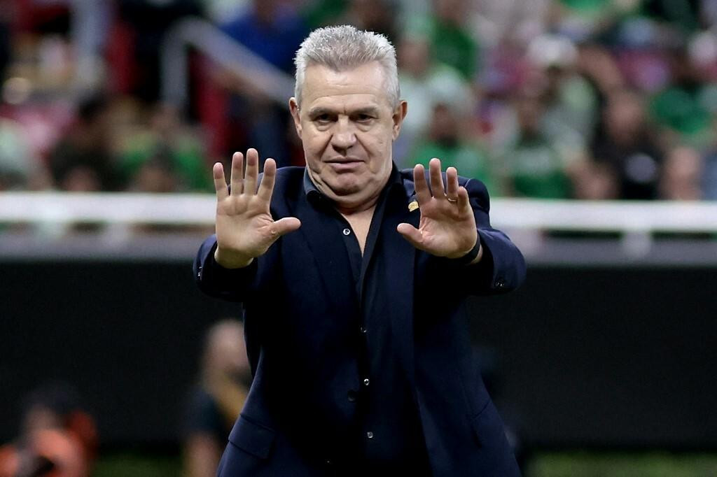 &lt;p&gt;Javier Aguirre&lt;/p&gt;