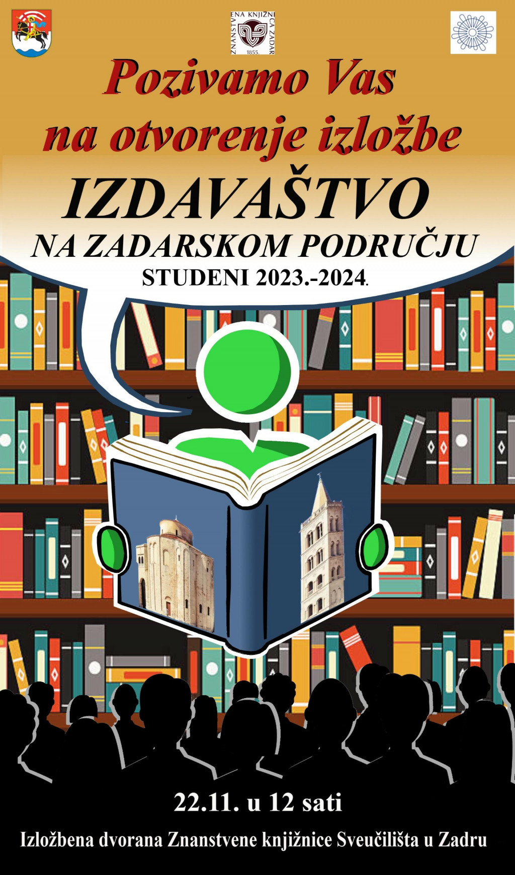 &lt;p&gt;”Izdavaštvo na zadarskom području 2023.-2024.&lt;/p&gt;