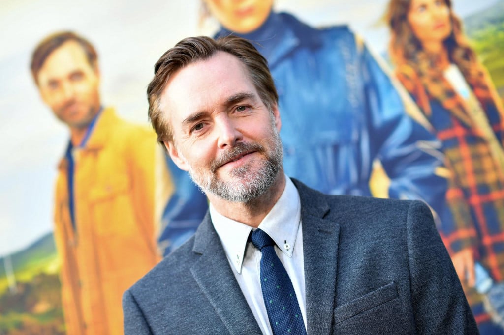 &lt;p&gt;Will Forte &lt;/p&gt;