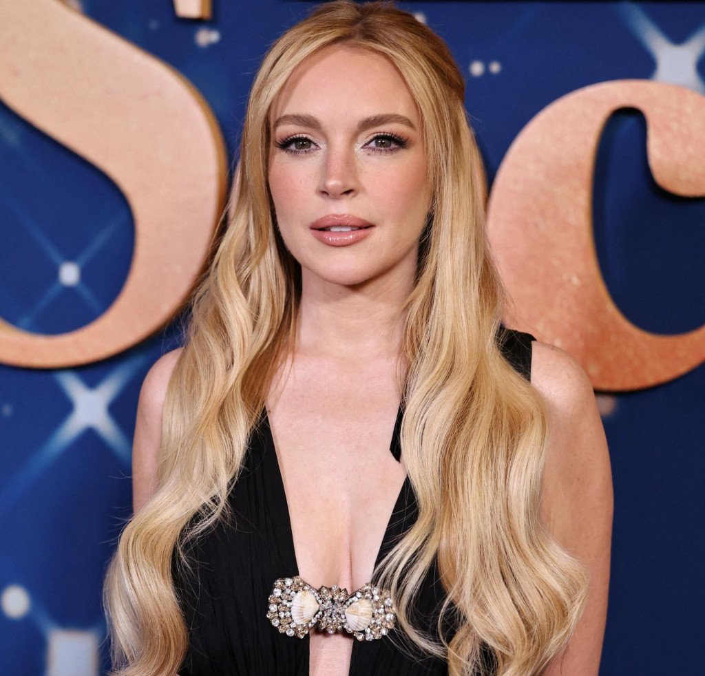 &lt;p&gt;Lindsay Lohan&lt;/p&gt;